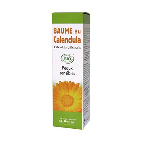 Laboratoires St-BenoîtCalendula Balm 40g