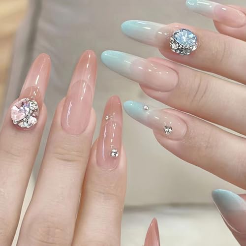 Gel de uñas sólido para eliminar goteos en diseños con esponjas de gradiente precisas 3