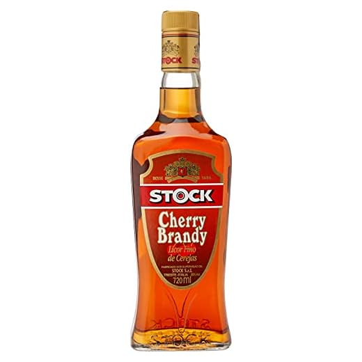STOCK Licor Stock Cherry 720Ml