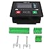 Generator Controller, Multifunktionales LCD Steuerungsmodul, 180mA 8-35V - Automatische Steuerung, Datenmessung, Alarm- und Schutzfunktion, Für Generatoren