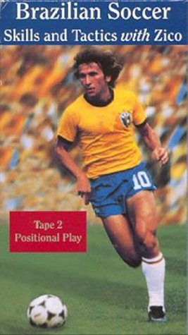 Fútbol - Fútbol brasileño con Zico - Juego posicional