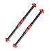 IMIKEYA Dumbbell Set Dumbbell Set 2pcs Dumbbell Bars Barbell Handle Dumbbell Handle for Gym Workout Sport Workout Gym Strength Training (Random Color) Dumbell Set Dumbell Set