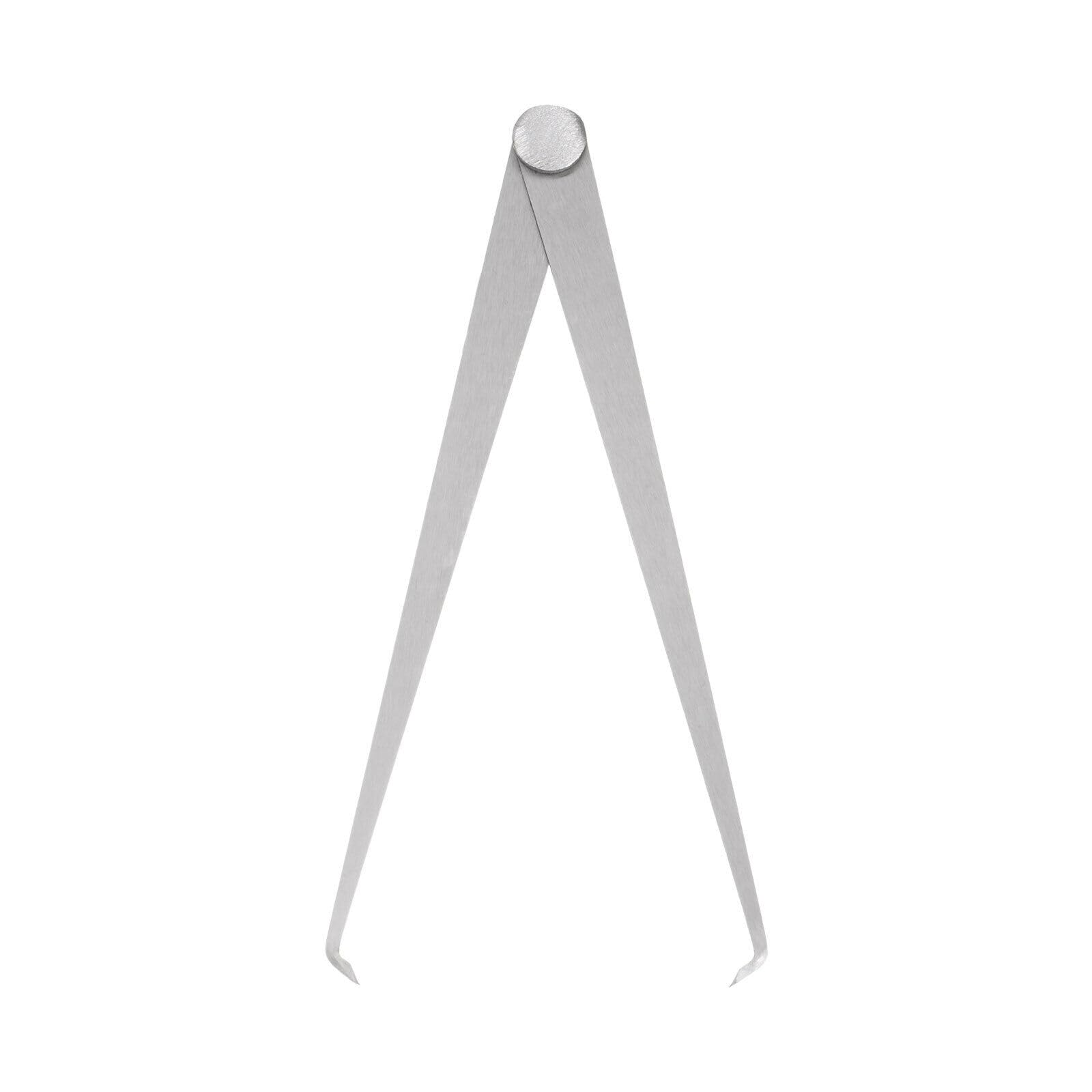 Tool Parts and Accessories Firm Joint Inside Caliper 200mm 8 Inch Stainless Metal Firm Friction Joint (#CN-140824-04447)