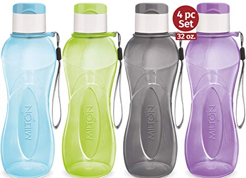 Best Water Bottle For Kids School 2 Pack
