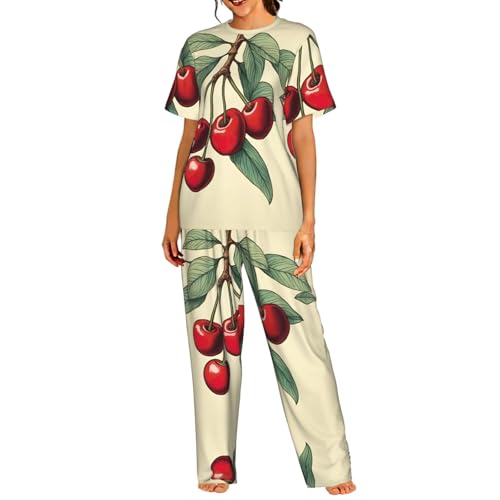 Ensemble de nuit pour femme vêtement de détente pour la maison