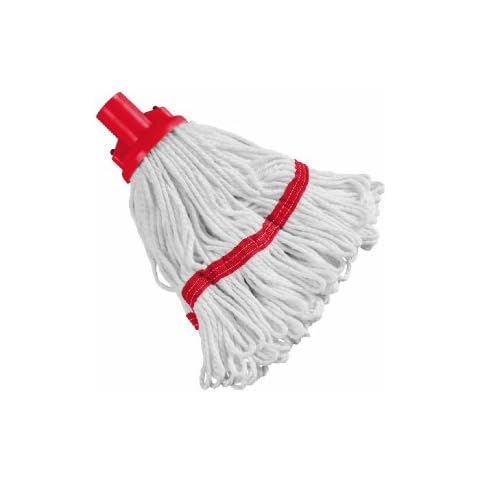 Contico CNT00745 SM200RD Mop Hygiene Socket, Red Cover