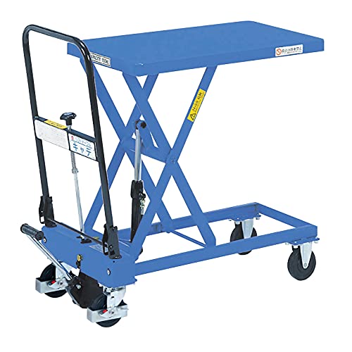 ���������Z��(OPK) ���t�g�e�[�u�� �L���f LTX-H150-7 �ő�ύ�150kg �V��700×400mm �e�[�u������210-740mm �蓮 ������