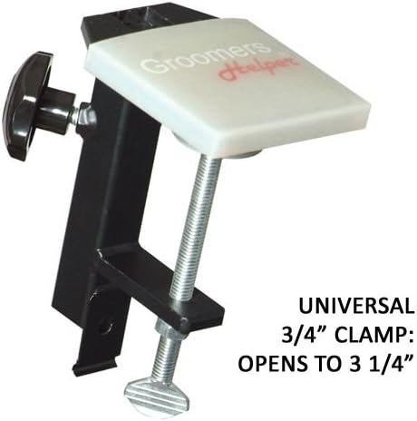 Miniatura 4 de Groomers Helper Juego profesional con abrazaderas laterales universales la mejor herramienta de aseo para perros