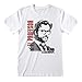Produktbild La Casa De Papel Money Heist EL Professor Damen Freund Fit T-Shirt Weiß L