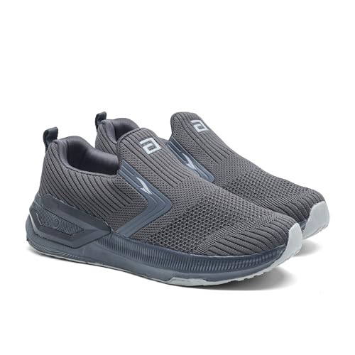 Image of ASIAN Wonderwalk Pro-13 Men's Walking Shoes | Lightweight, Breathable Sneakers with Arch Support, Cushioned Comfort & Durable Grip for Daily Walks