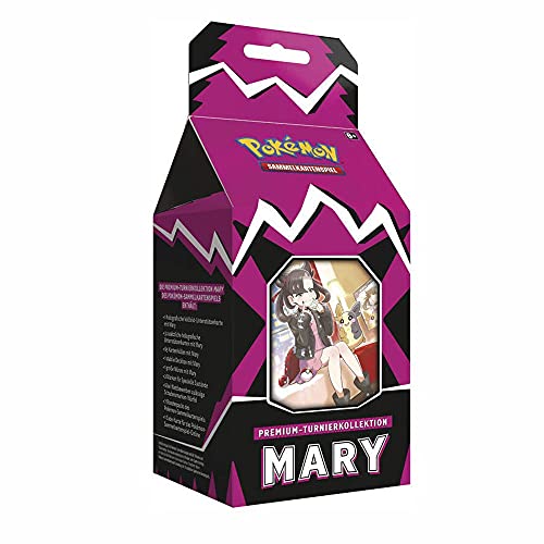 Preisvergleich Produktbild Premium-Turnierkollektion Mary / Pokemon / Sammelkartenspiel