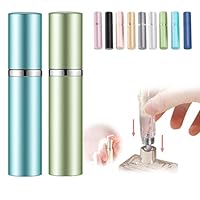 Amazon | アトマイザー スプレー ワンタッチ補充 持ち運び便利