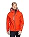 Produktbild RevolutionRace Cyclone Rescue Jacket, Herrenjacke, Belüftete und Wasserdichte Jacke für Wanderungen und andere Outdoor-Aktivitäten, Pureed Pumpkin, S