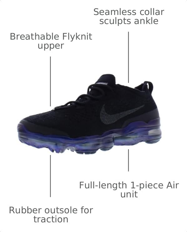 Image of Nike Women's Air Vapormax 2023 Flyknit Running Shoe