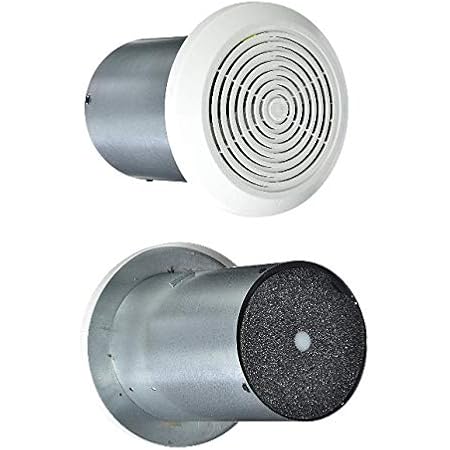 mobile home exhaust vent