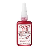 545™ Thread Sealant, Hydraulic, Pneumatic Fittings, 50 ml Bottle