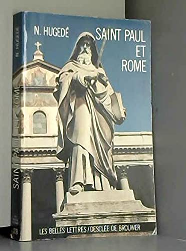Saint Paul Et Rome