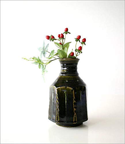 Amazon.co.jp: 花瓶 一輪挿し おしゃれ 花器 和風 瀬戸焼 和陶器ベース Amazon.co.jp: 花瓶 一輪挿し おしゃれ 花器 和風 瀬戸焼 和陶器ベース