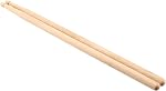 SOUJAP 24 Pairs 5A Drum Sticks, Maple Wood Drum Sticks Bulk, Wood Tip Drumstick for Drummer or Beginner(48 Pieces)
