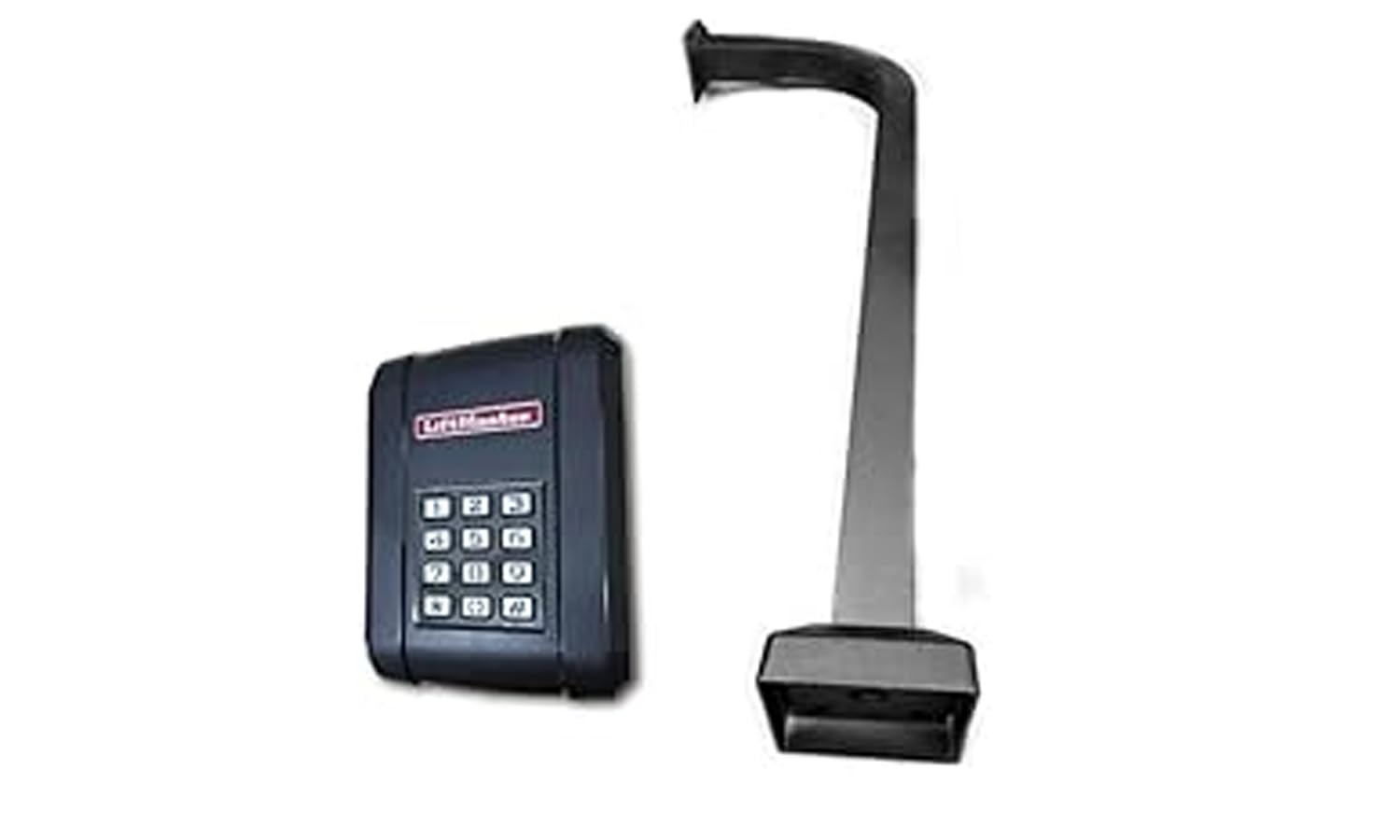 KPW5 wireless Gate keypad & Steel 48