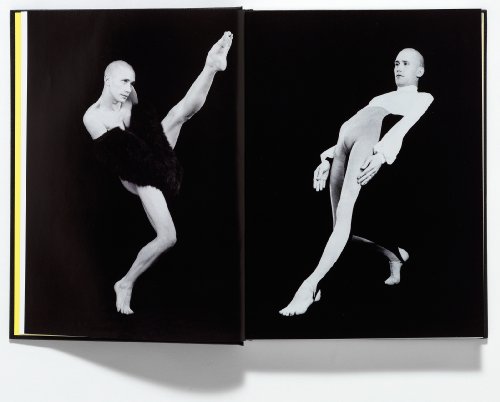 Michael Clark: ed. by Suzanne Cotter and Robert Violette ; essays by Michael Bracewell, Suzanne Cott