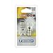 MICHELIN 008781 2 Ampoules P21 / 5W 12 V - Veilleuses, Feu stop, Brouillard arrière