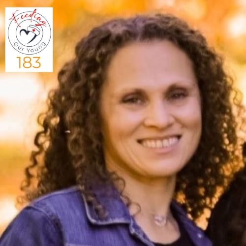 183 - Katrina Nebel Pt 1: I Have a Hard Time Sticking to One Thing&hellip;