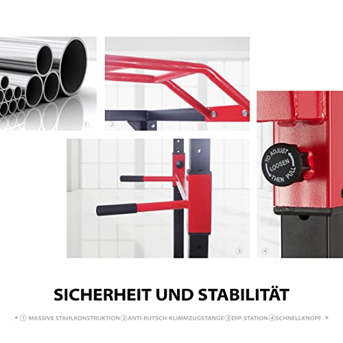 Zoomyo Peak Power Rack