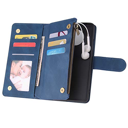 Coque OnePlus 7T bleu DKPT US, accessoire de protection fine et légère