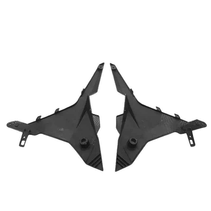 Carénage latéral GSX250R en carbone pour remplacer les plastiques ternes de selle