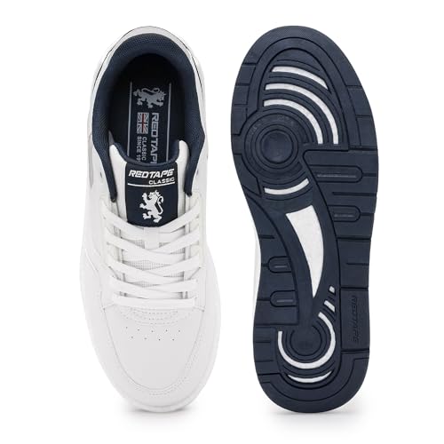 Image of Red Tape Mens Rsl0774 Sneaker