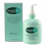 Moisturising Lotion 500 ml for Dry & Sensitive Skin - Long-Lasting Hydration Protect from Dryness, Reduce Redness - Dermatological Body Moisturiser Lotion - Body Lotion - Daily Moisturiser