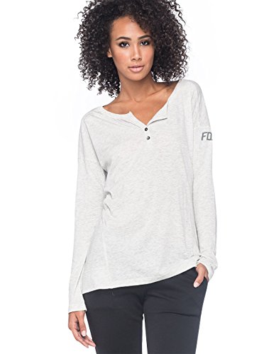 Fox Juniors Foraging Long Sleeve Henley