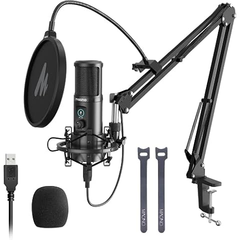 MAONO AU-PM421 Professional USB Microphone Cover