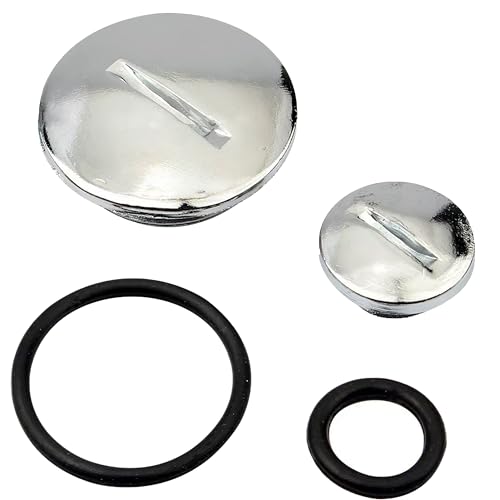 Engine Stator Side Cover Cap with Seals 50cc 70cc 90cc