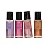 Victoria's Secret Fragrance Mist Collection 4 Piece Mini Mist Gift Set, Assorted Scents, Gift Set for Women