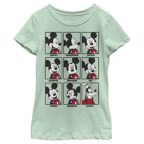 Image of Disney Girls' Mickey Mood