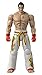 Tekken 40671 Kazuya Mishima Bandai Game Dimensions Action Figure 17 cm