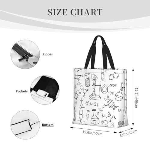 Bolsa de viaje ligera EdWal con estampado de vaca 5