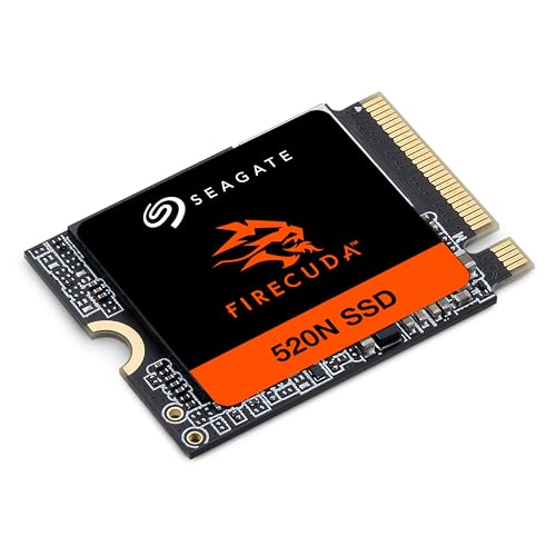 Seagate FireCuda SSD interne .2 2230 PCIe 4.0 x4 NVMe - vue 10