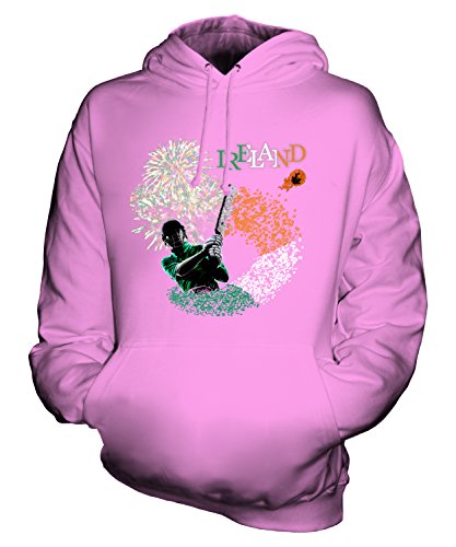 Sweat Irlande cricket à capuche le cadeau parfait pour supporter et joueur