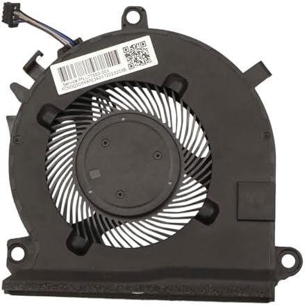 Ventilateur De Refroidissement CPU Pour Portable HP Pavilion - Remplacement Pour Modèle L77560-001