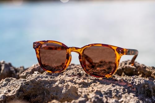 Image of Hobie - Wrights Polarized Sunglasses - Outdoor Sunglasses with HydroClean Lenses for Men and Women