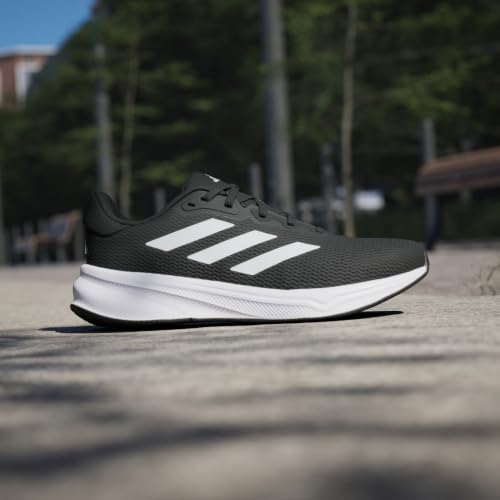 Image of adidas Men Lace Up Running Shoes