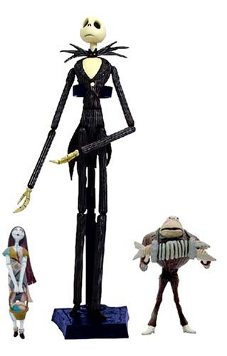 Amazon | ナイトメア・ビフォア・クリスマス TTAコレクションE N