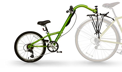 Best Prices! Burley Piccolo Trailercycle - Green