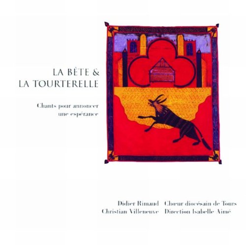BÊTE ET LA TOURTERELLE [Audio CD]