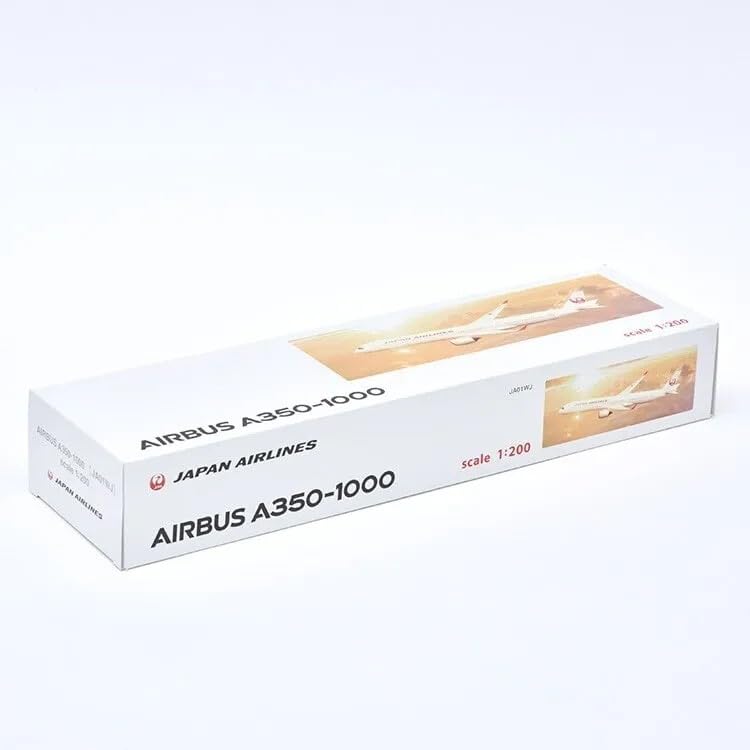 Amazon.co.jp: 限定 日本航空 JAL A350 A350-1000 エアバス 1:200 1
