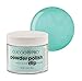 Cuccio Pro Powder Polish Dip - Aquamarine - Nail Lacquer for Manicures & Pedicures, Easy & Fast Application/Removal - No LED/UV Light Needed - Non-Toxic, Odorless, Highly Pigmented - 2 oz