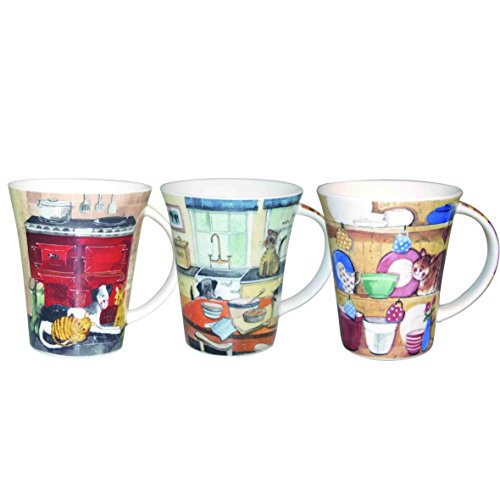 Alex Clark Flirt AST Kitchen, Tazza, 370 ml